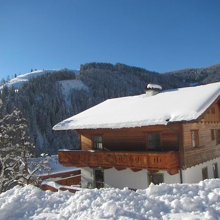 Appartement Grubbauer Wagrain Exteriér fotografie