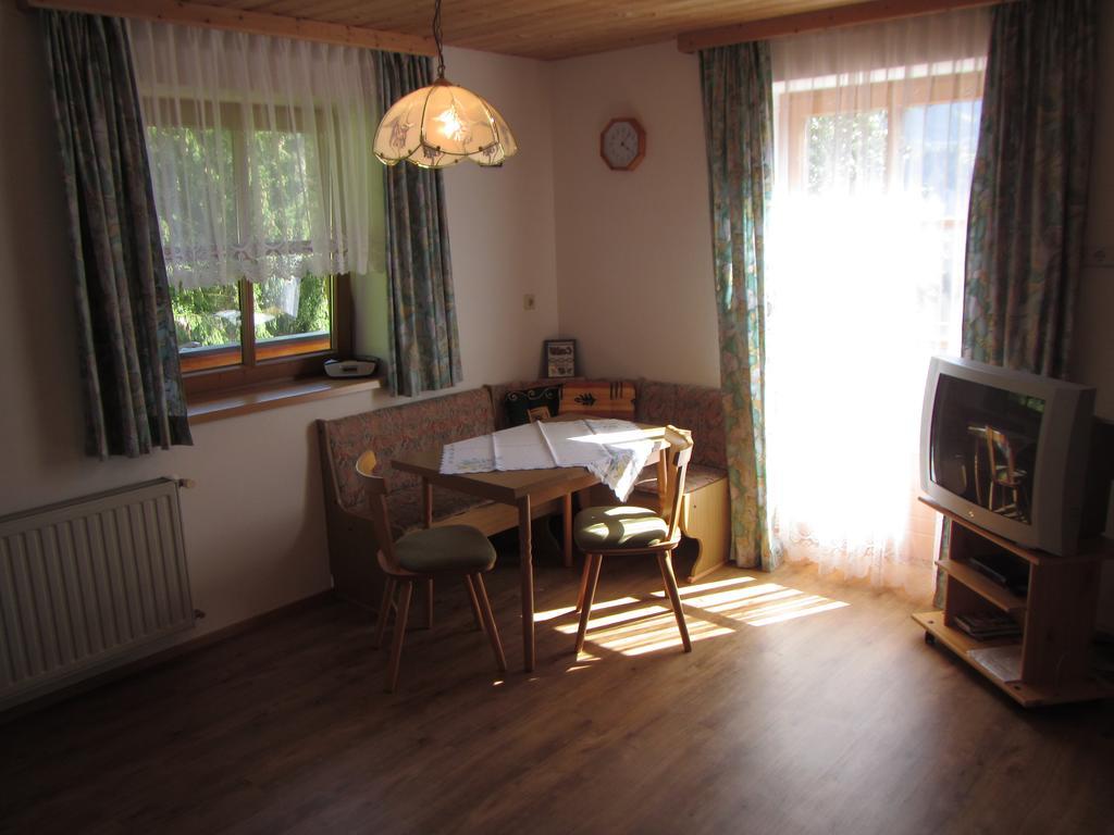 Appartement Grubbauer Wagrain Exteriér fotografie