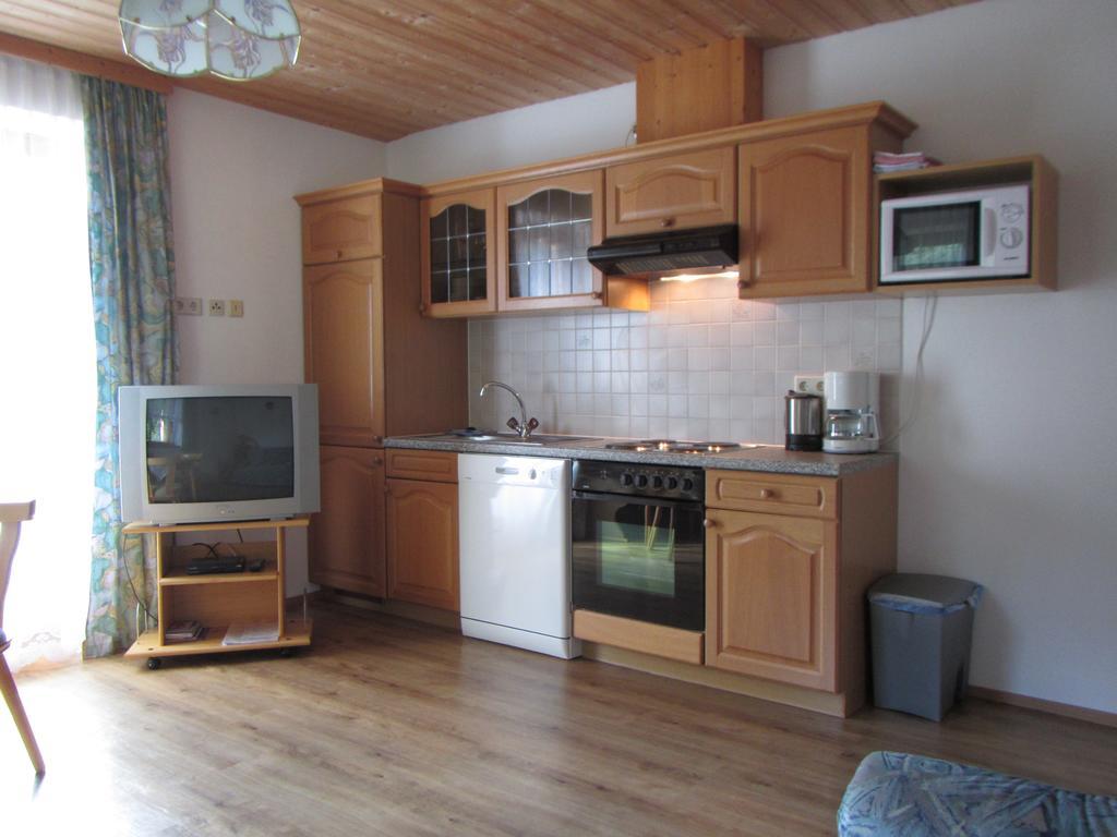 Appartement Grubbauer Wagrain Exteriér fotografie