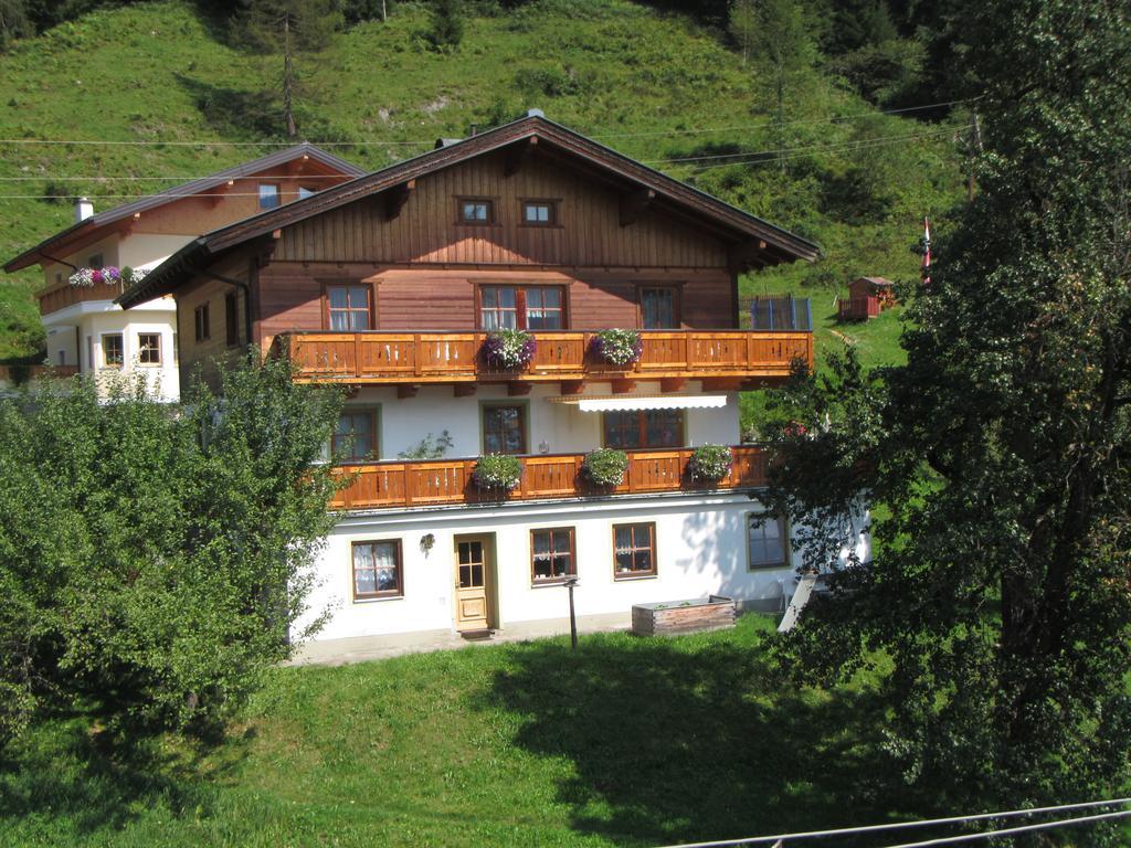 Appartement Grubbauer Wagrain Exteriér fotografie