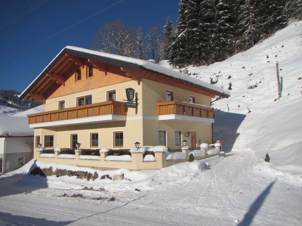 Appartement Grubbauer Wagrain Exteriér fotografie